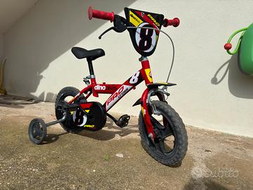 Bici per bambino