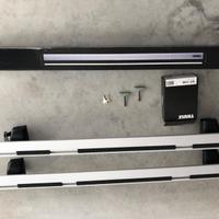 Barre portatutto thule + supporti