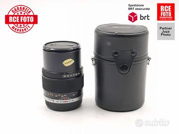 Olympus OM Zuiko 135 F3.5