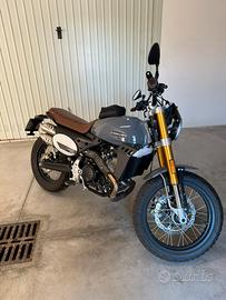Fantic CABALLERO 500 DeLuxe