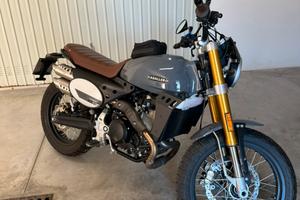 Fantic CABALLERO 500 DeLuxe