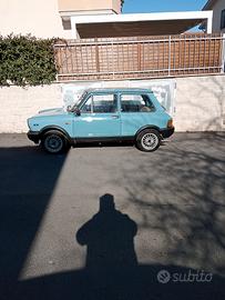 Autobianchi A 112 Junior
