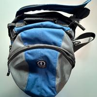 Zainetto tracolla macchina fotografica