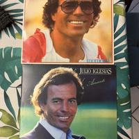 Vinili 33giri di Julio Iglesias