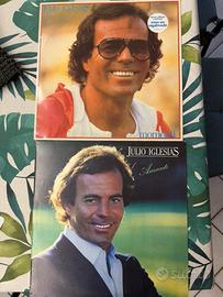 Vinili 33giri di Julio Iglesias