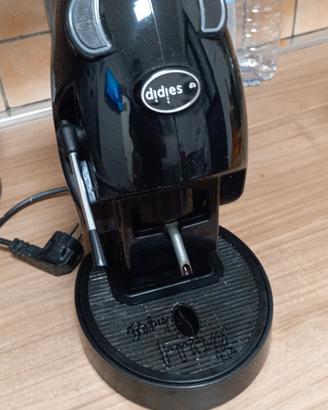 macchina caffè cialde Didiesse frog mini