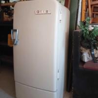 frigorifero anni 50 igns funzionante  smaltato 