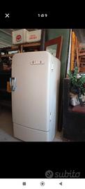 frigorifero anni 50 igns funzionante  smaltato 