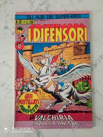 albi dei supereroi corno n. 28 buono