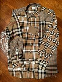 CAMICIA BURBERRY