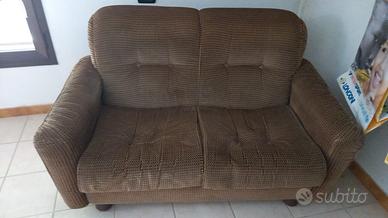 Divanetto + Poltrona