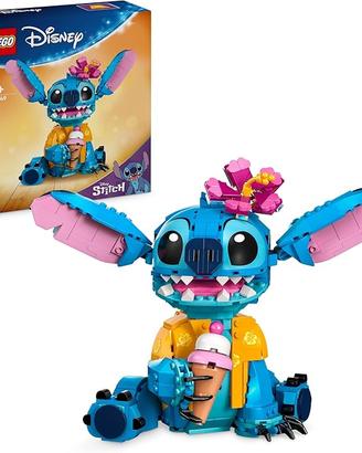LEGO | Disney Stitch Giocattolo - Personaggio da E