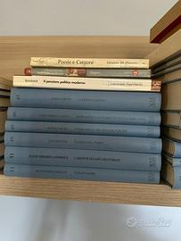 libri assortiti  3 euro cadauno, titoli da elenco