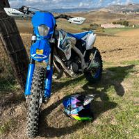 Tm en 125 con doppia omologazione