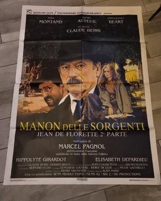 Manon delle sorgenti - Manon des sources