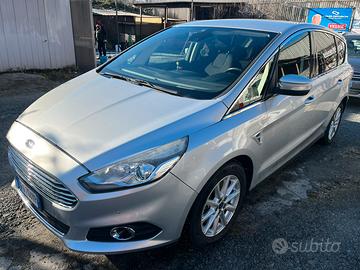 Ford S-Max 2.0 tdci 180cv AWD