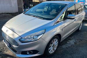 Ford S-Max 2.0 tdci 180cv AWD