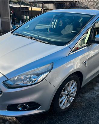 Ford S-Max 2.0 tdci 180cv AWD