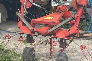 Ranghinatore fort da trattore 3-3.10 m di lavoro