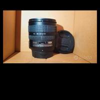 Obiettivo Nikon Nikkor 18-70 3.5/4.5 G