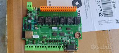 scheda wifi 6 canali KC868