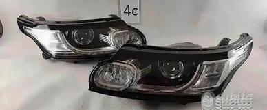 Range Rover Sport L494 Fari Xeno
