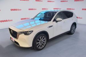 Mazda CX-60 3.3 e-SKYACTIV-D 249 HP AWD EXCLU...