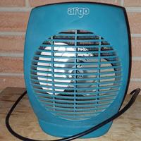 termoventilatore elettrico marca Argo 2000W