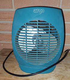 termoventilatore elettrico marca Argo 2000W