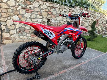 Honda cr 125