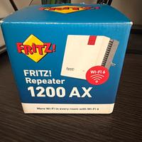 FRITZ FRITZ!Repeater 1200 AX Wi-Fi 6