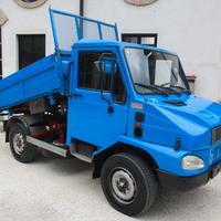 Bremach Brick 35 Ql. ribaltabile 4x4