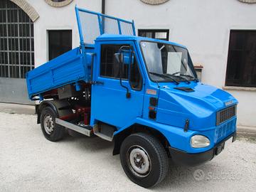 Bremach Brick 35 Ql. ribaltabile 4x4