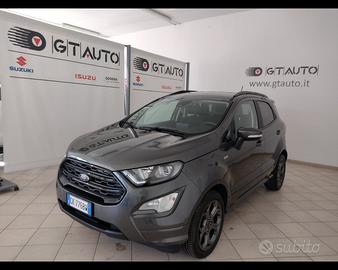 FORD 1.0 EcoBoost 125 CV Start&Stop ST-Line