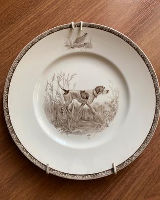 Piatto collezione The American Sporting Dog Plates