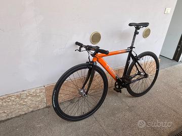Bici single speed
