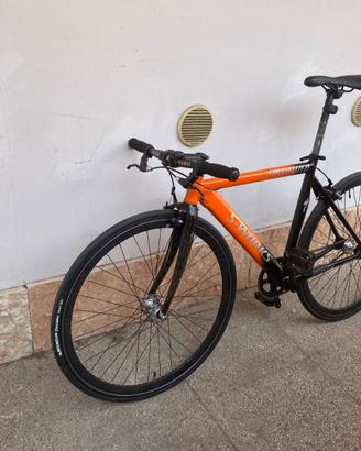 Bici single speed
