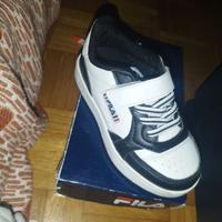 Fila scarpe bimbo