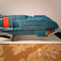 Nerf elite 2.0 warden