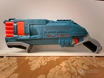 Nerf elite 2.0 warden