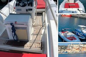 Gommone Tecnorib Pirelli Pzero 770