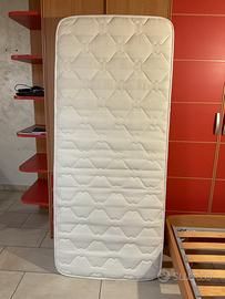 Letto singolo Moretti compact