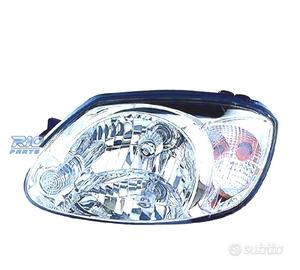 FARO SINISTRO HYUNDAI ACCENT 03-06