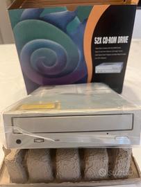 Lettore CD-ROM/Masterizzatore interno Actima 