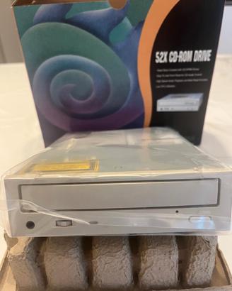 Lettore CD-ROM/Masterizzatore interno Actima 