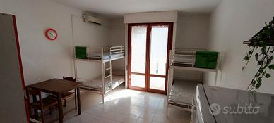 Posto letto per ragazze Bibione