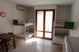Posto letto per ragazze Bibione