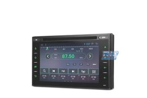 RADIO GPS ANDROID 10 UNIVERSALE 2DIN HD TATTILE DV