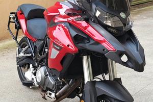 *TRK Benelli 502*