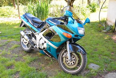 Kawasaki ZZ-R 600